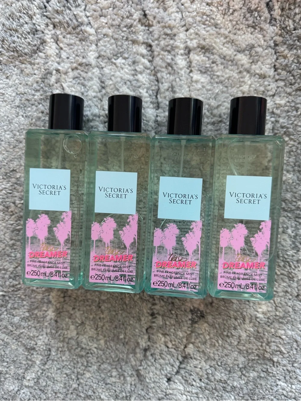 Victoria Secret- tease dreamer fine fragrance mist